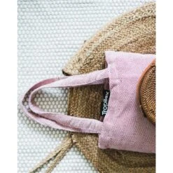 Tropilex® Hangmat Met Standaard Eénpersoons Wood & Natural Pink Roze 18 Tropilex® Hangmat Met Standaard Eénpersoons Wood & Natural Pink Roze -Tuinproducten 11191044