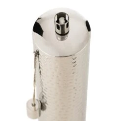 J-Line Fakkel Tiffany Stainless Steel Zilver Small 11 J-Line Fakkel Tiffany Stainless Steel Zilver Small -Tuinproducten 11192056