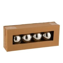 J-Line Tuinfakkel Bol Gehamerd Stainless Steel Zilver 9 J-Line Tuinfakkel Bol Gehamerd Stainless Steel Zilver -Tuinproducten 11192057