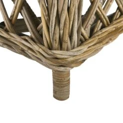 Beliani - RIBOLLA - Tuinstoel - Natuurlijk - Rotan 20 Beliani - RIBOLLA - Tuinstoel - Natuurlijk - Rotan -Tuinproducten 11235596