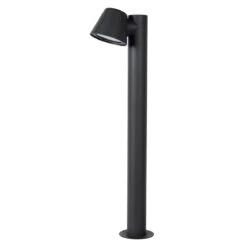 Lucide DINGO-LED - Sokkellamp Buiten - LED Dimb. - 11 Lucide DINGO-LED - Sokkellamp Buiten - LED Dimb. - -Tuinproducten 11266552