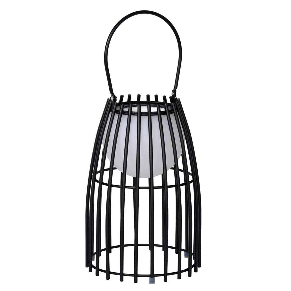 Lucide FJARA Tafellamp - Zwart 5 Lucide FJARA Tafellamp - Zwart - Afbeelding 3