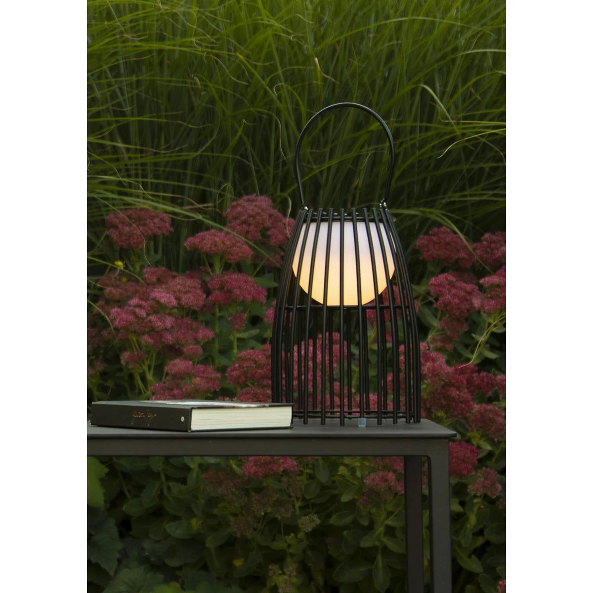 Lucide FJARA Tafellamp - Zwart 9 Lucide FJARA Tafellamp - Zwart - Afbeelding 7