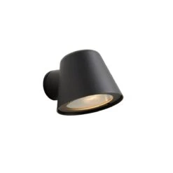 Lucide DINGO-LED - Wandlamp Buiten - LED Dimb. - G
