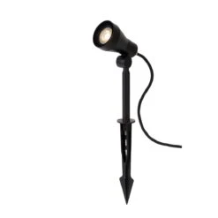 Lucide SPIKE - Tuinspot Buiten - LED Dimb. - GU10