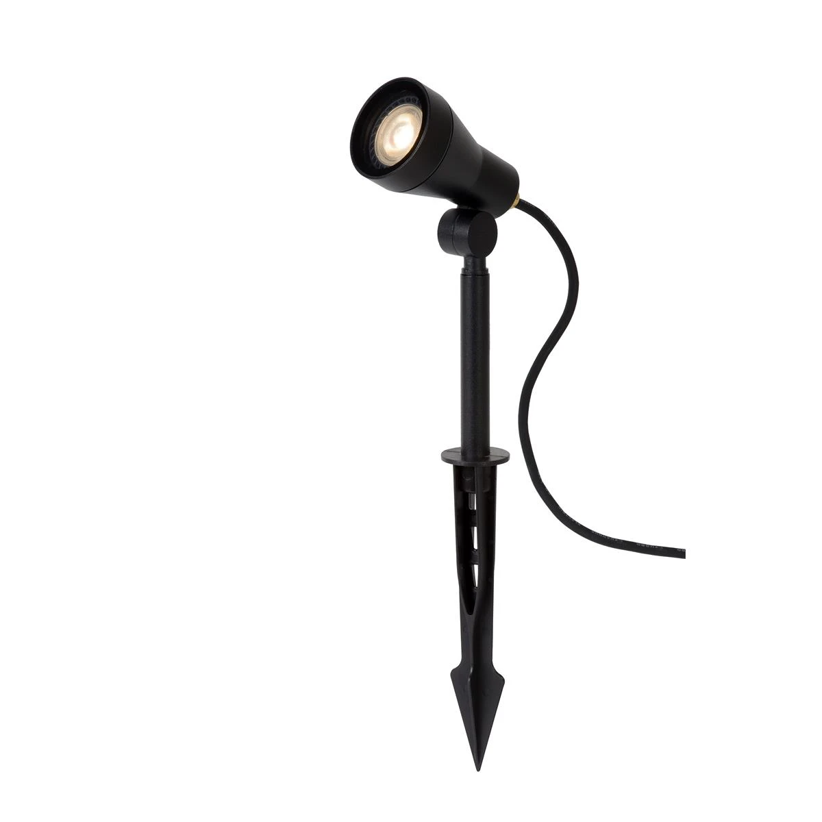 Lucide SPIKE - Tuinspot Buiten - LED Dimb. - GU10 3 Lucide SPIKE - Tuinspot Buiten - LED Dimb. - GU10