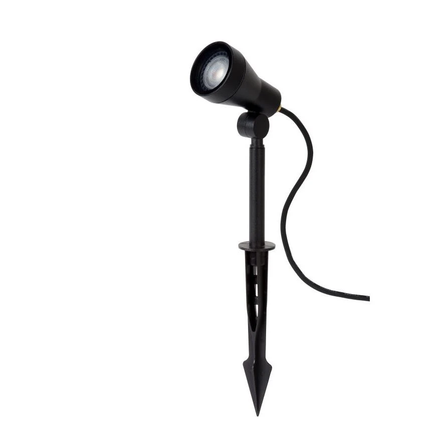 Lucide SPIKE - Tuinspot Buiten - LED Dimb. - GU10 5 Lucide SPIKE - Tuinspot Buiten - LED Dimb. - GU10 - Afbeelding 3