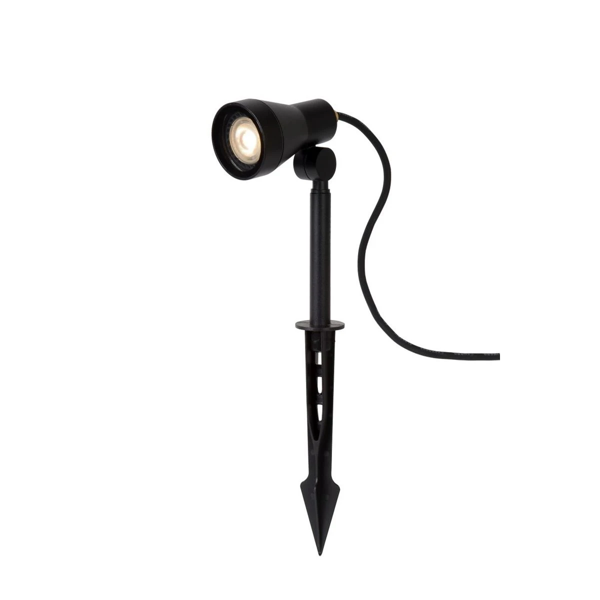 Lucide SPIKE - Tuinspot Buiten - LED Dimb. - GU10 6 Lucide SPIKE - Tuinspot Buiten - LED Dimb. - GU10 - Afbeelding 4