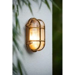 Lucide DUDLEY - Wandlamp Buiten - 1xE27 - IP65 - M -Tuinproducten 11272784