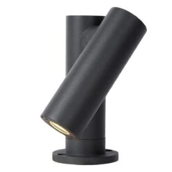 TATUM - Tuinspot Buiten - LED - Antraciet -Tuinproducten 11273464