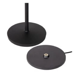 Lucide JUSTINE Tafellamp - Zwart 18 Lucide JUSTINE Tafellamp - Zwart -Tuinproducten 11391604