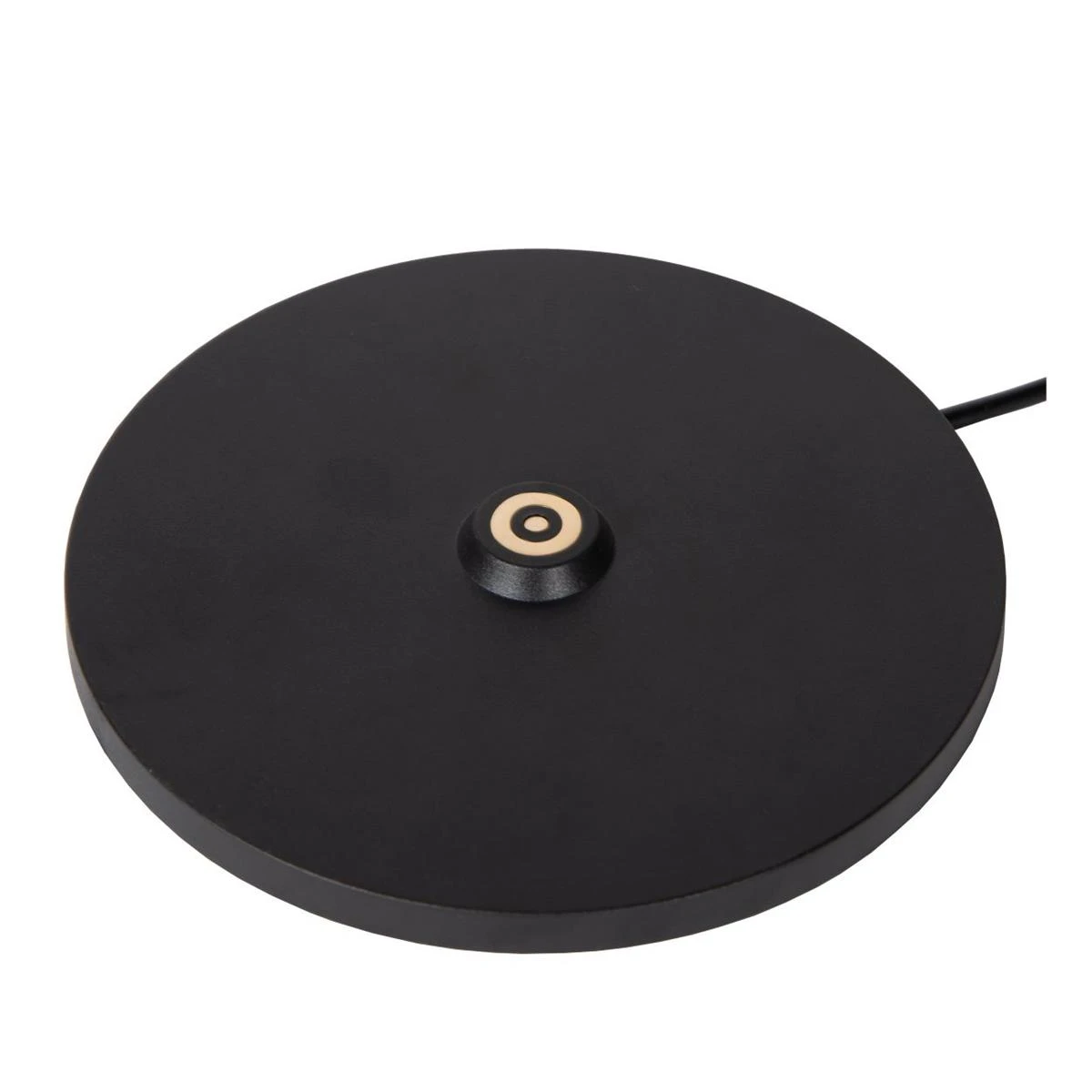 Lucide JUSTINE Tafellamp - Zwart 8 Lucide JUSTINE Tafellamp - Zwart - Afbeelding 6