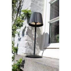 Lucide JUSTINE Tafellamp - Zwart 22 Lucide JUSTINE Tafellamp - Zwart -Tuinproducten 11391617