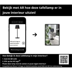 Lucide JUSTINE Tafellamp - Zwart 24 Lucide JUSTINE Tafellamp - Zwart -Tuinproducten 11391624