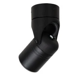 Lucide NIORT Wandspot - Zwart -Tuinproducten 11391945