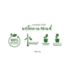 Elho Pure Soft Round High Bloempot Ø 50 Cm - Antraciet -Tuinproducten 11417594 6