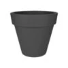 Elho Pure Round Bloempot Ø 80 Cm - Antraciet 2 Elho Pure Round Bloempot Ø 80 Cm - Antraciet -Tuinproducten 11454644