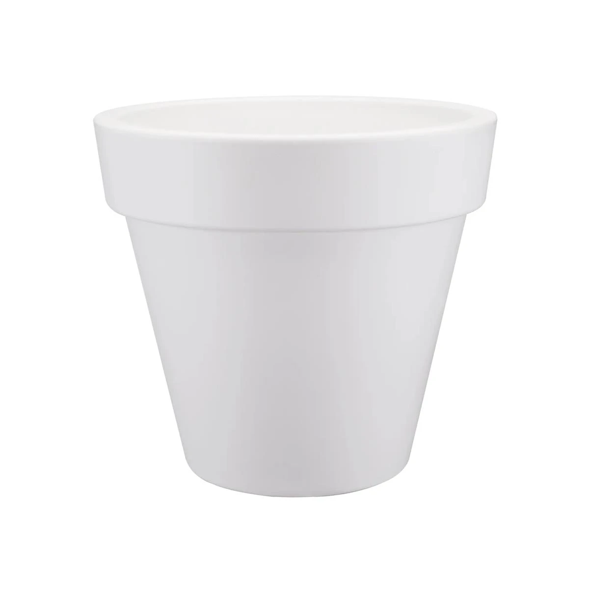 Elho Pure Round Bloempot Ø 50 Cm - Wit 3 Elho Pure Round Bloempot Ø 50 Cm - Wit