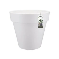 Elho Pure Round Bloempot Ø 50 Cm - Wit 12 Elho Pure Round Bloempot Ø 50 Cm - Wit -Tuinproducten 11454678