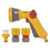 Hozelock - Multi-Spraygun Startset Dia. 12,5 & 15 Mm 1 Hozelock - Multi-Spraygun Startset Dia. 12,5 & 15 Mm -Tuinproducten 11657079