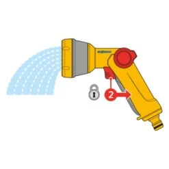 Hozelock - Multi-Spraygun Startset Dia. 12,5 & 15 Mm 15 Hozelock - Multi-Spraygun Startset Dia. 12,5 & 15 Mm -Tuinproducten 11657089