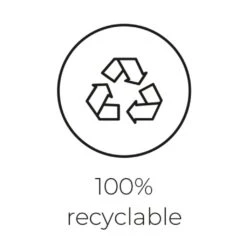 Capi Europe Vaas Elegant Laag Waste Rib NL - 46x58 - Terrazzo Beige 17 Capi Europe Vaas Elegant Laag Waste Rib NL - 46x58 - Terrazzo Beige -Tuinproducten 11657160