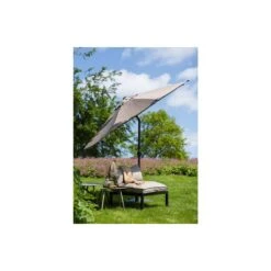 WOOOD Loungebankje Buiten George - Aluminium - Zwart - 73x90x83 14 WOOOD Loungebankje Buiten George - Aluminium - Zwart - 73x90x83 -Tuinproducten 11680287