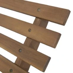 Beliani - BRESCIA - Strandstoel Set Van 2 - Lichte Houtkleur|Taupe 23 Beliani - BRESCIA - Strandstoel Set Van 2 - Lichte Houtkleur|Taupe -Tuinproducten 11712717