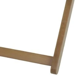 Beliani - AVELLINO - Strandstoel - Grijs - Polyester -Tuinproducten 11712751