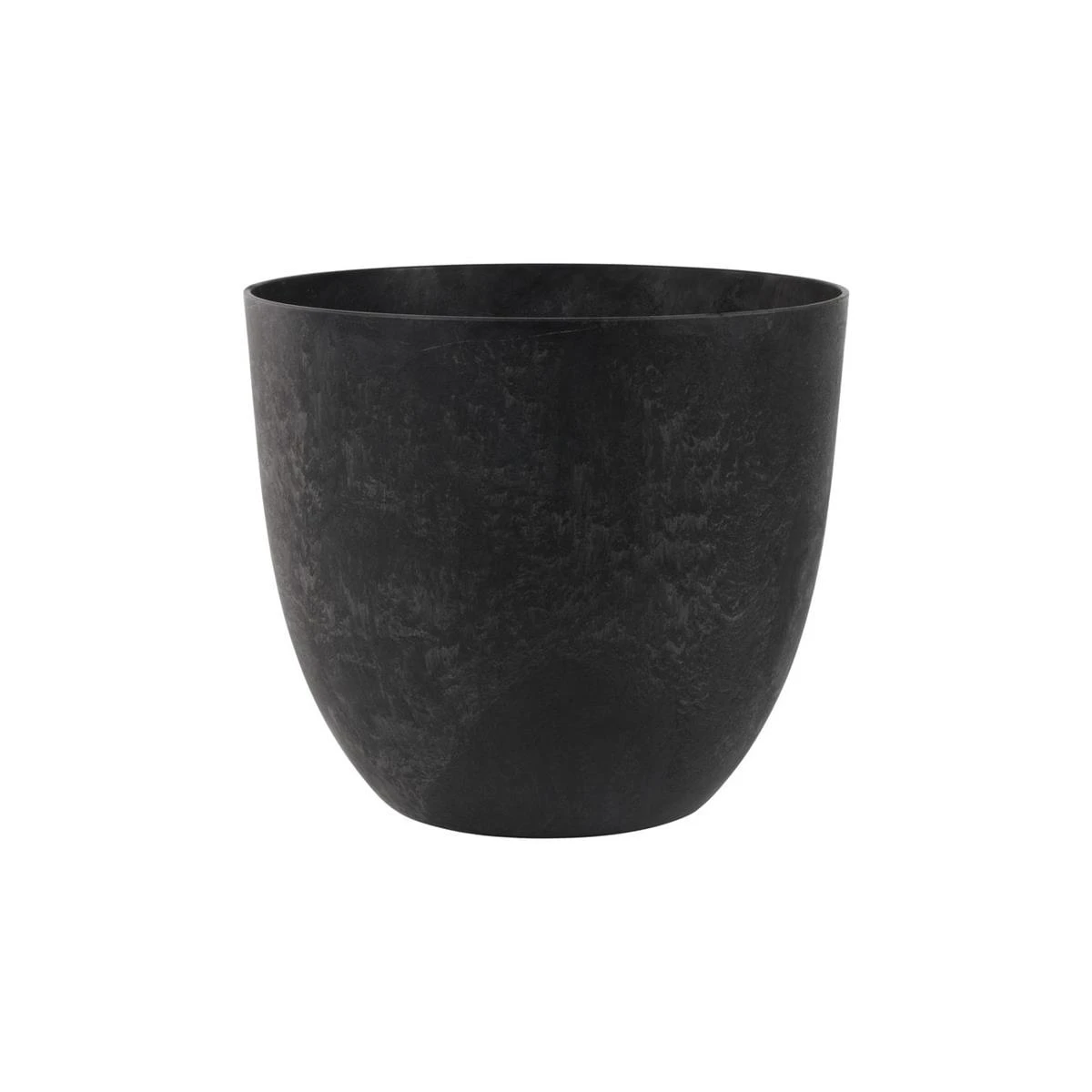 Artstone Bloempot Bola - 45x38 - Zwart 3 Artstone Bloempot Bola - 45x38 - Zwart