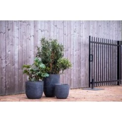 Capi Europe Vaas Elegant Laag Waste Rib NL - 46x58 - Terrazzo Beige 25 Capi Europe Vaas Elegant Laag Waste Rib NL - 46x58 - Terrazzo Beige -Tuinproducten 11760701