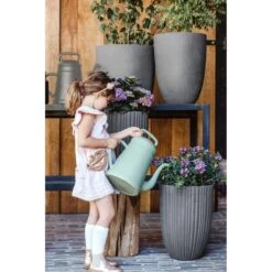 Xala Gieter Lungo 8L - 40x22x37 - Zwart 11 Xala Gieter Lungo 8L - 40x22x37 - Zwart -Tuinproducten 11763098