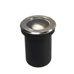 QAZQA Set Van 3 Buiten Grondspots Staal Verstelbaar IP65 - Delux 14 QAZQA Set Van 3 Buiten Grondspots Staal Verstelbaar IP65 - Delux -Tuinproducten 11764415