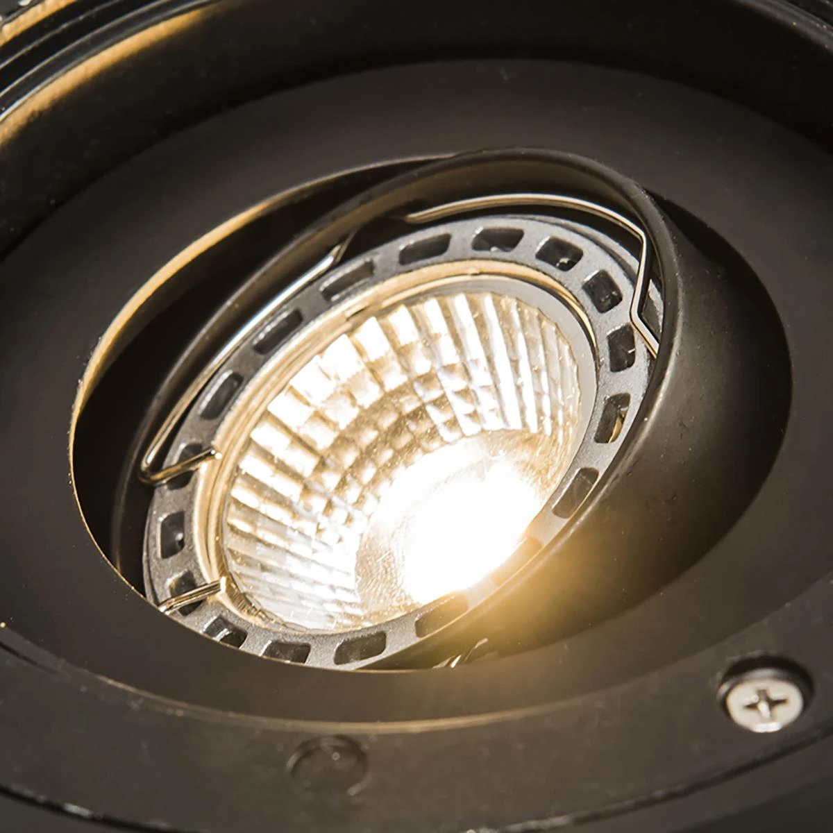 QAZQA Set Van 3 Buiten Grondspots Staal Verstelbaar IP65 - Delux 6 QAZQA Set Van 3 Buiten Grondspots Staal Verstelbaar IP65 - Delux - Afbeelding 4