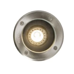 QAZQA Set Van 3 Buiten Grondspots Staal Verstelbaar IP65 - Delux 19 QAZQA Set Van 3 Buiten Grondspots Staal Verstelbaar IP65 - Delux -Tuinproducten 11764434