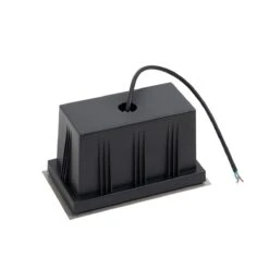 QAZQA Moderne Grondspot Staal 2-lichts Verstelbaar IP65 - Oneon -Tuinproducten 11764471