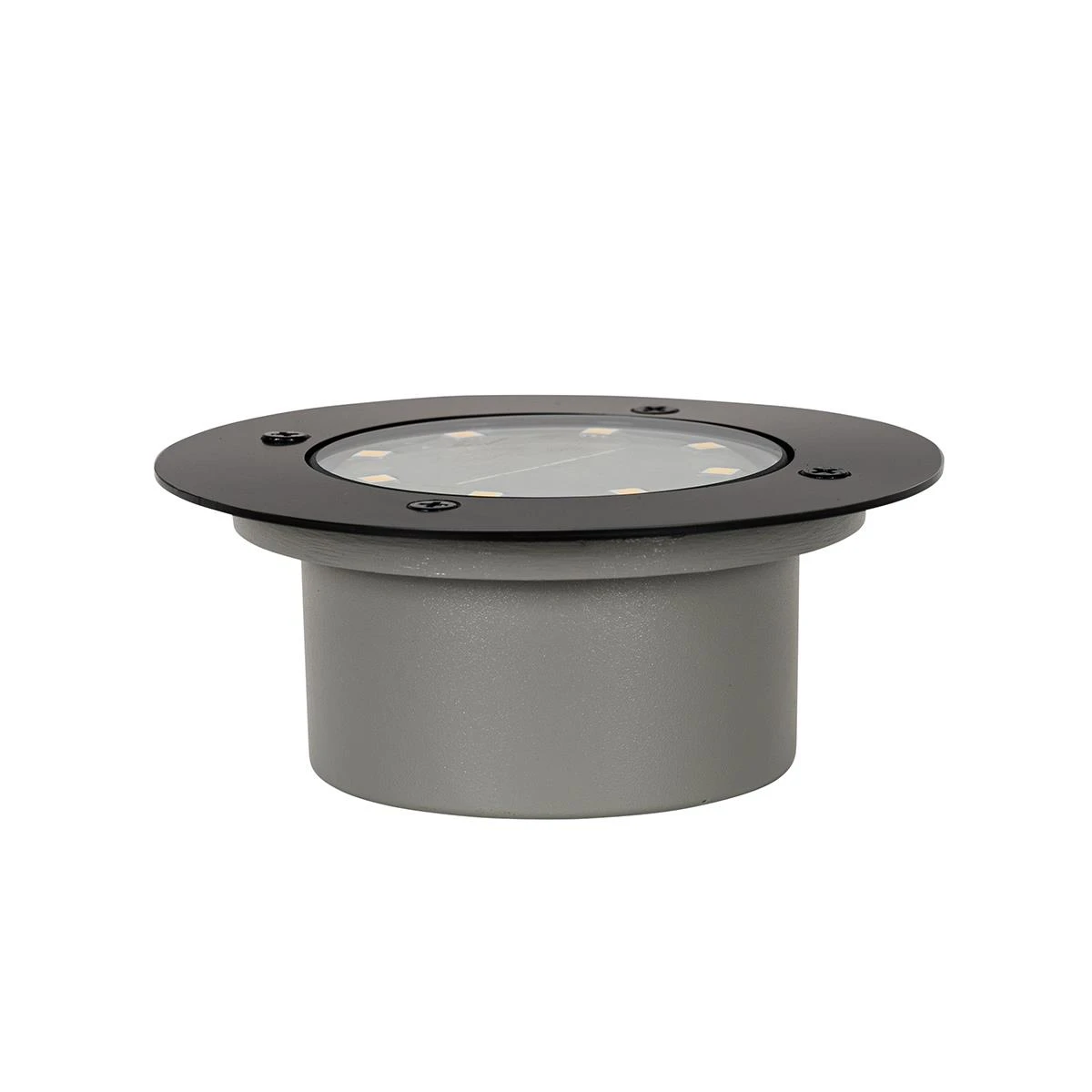 QAZQA Set Van 6 Grondspots Zwart Incl. LED IP65 Solar - Terry 10 QAZQA Set Van 6 Grondspots Zwart Incl. LED IP65 Solar - Terry - Afbeelding 8