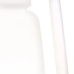 QAZQA Smart Vloerlamp Wit 110 Cm Incl. Wifi G95 - Storm Extra Large 25 QAZQA Smart Vloerlamp Wit 110 Cm Incl. Wifi G95 - Storm Extra Large -Tuinproducten 11766661