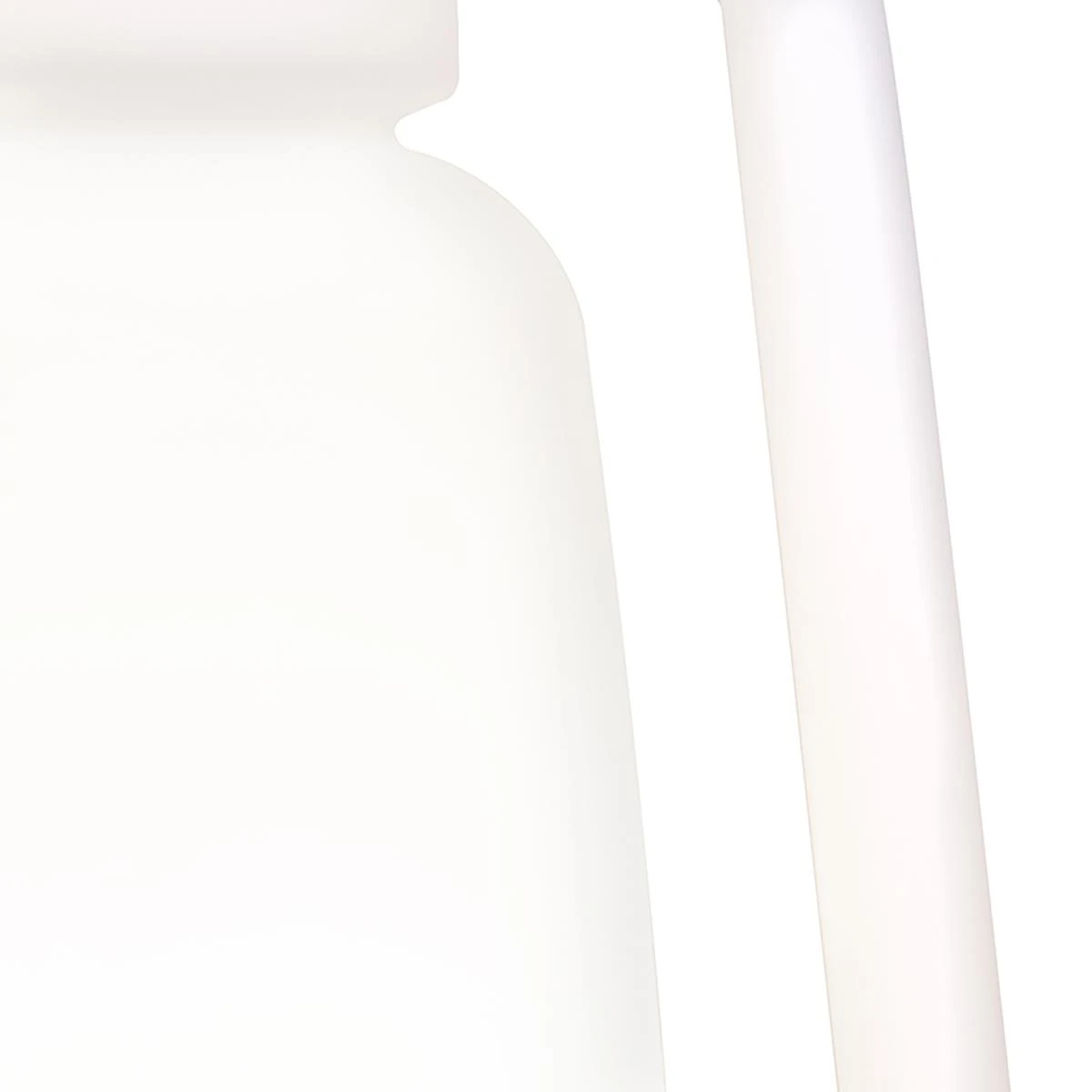 QAZQA Smart Vloerlamp Wit 110 Cm Incl. Wifi G95 - Storm Extra Large 14 QAZQA Smart Vloerlamp Wit 110 Cm Incl. Wifi G95 - Storm Extra Large - Afbeelding 12