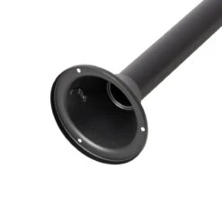 QAZQA Klassieke Buiten Lantaarn Zwart 100 Cm IP44 - Bruges -Tuinproducten 11766938