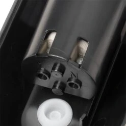 QAZQA Moderne Buiten Wandlamp Zwart IP54 - Stockholm -Tuinproducten 11767200