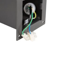 QAZQA Moderne Staande Buitenlamp 30 Cm Donkergrijs IP44 - Denmark 23 QAZQA Moderne Staande Buitenlamp 30 Cm Donkergrijs IP44 - Denmark -Tuinproducten 11767850