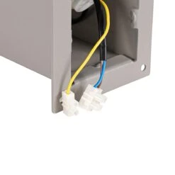 QAZQA Moderne Staande Buitenlamp Grijs 30 Cm IP44 - Denmark -Tuinproducten 11767851