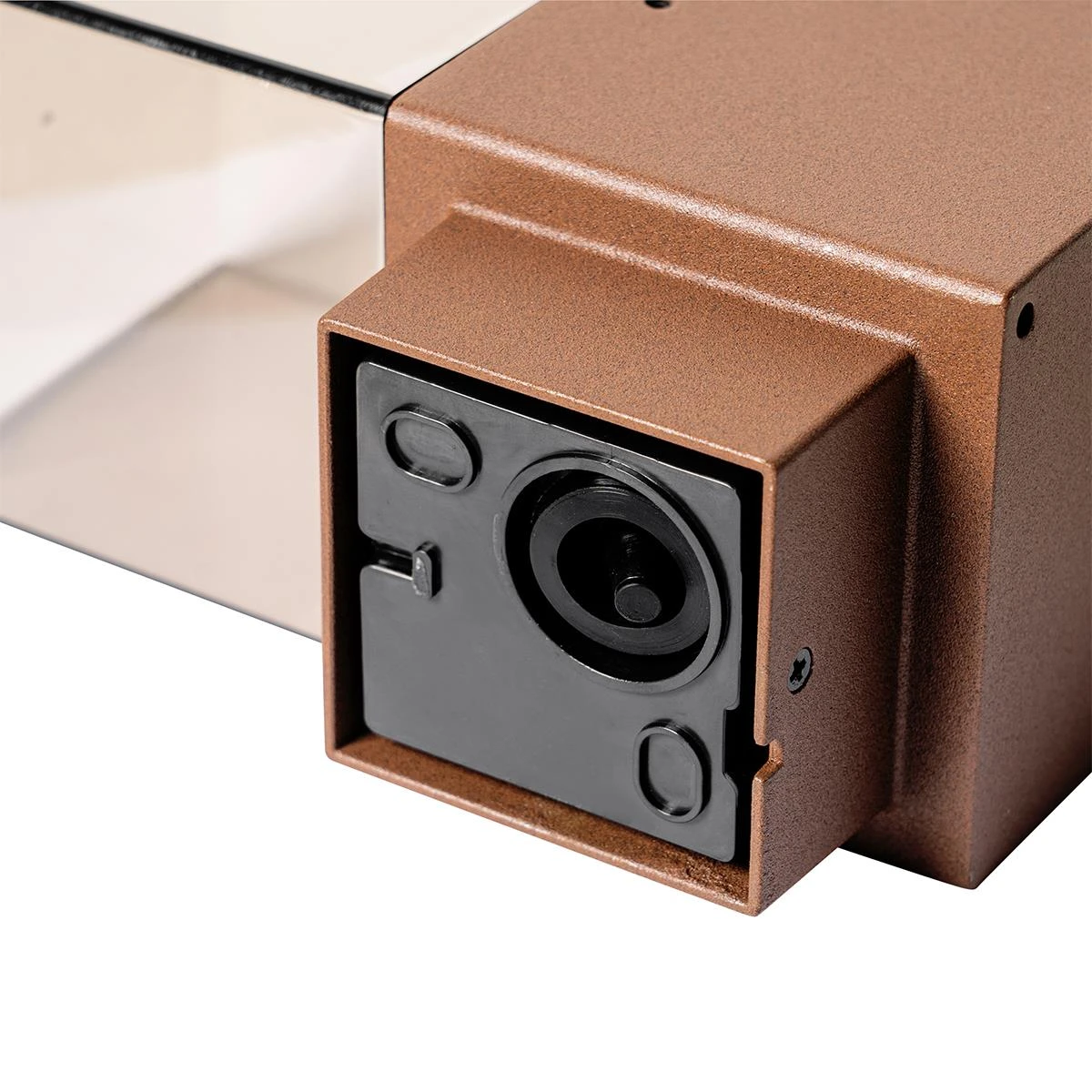 QAZQA Industriële Buiten Wandlamp Roestbruin IP44 - Denmark 14 QAZQA Industriële Buiten Wandlamp Roestbruin IP44 - Denmark - Afbeelding 12