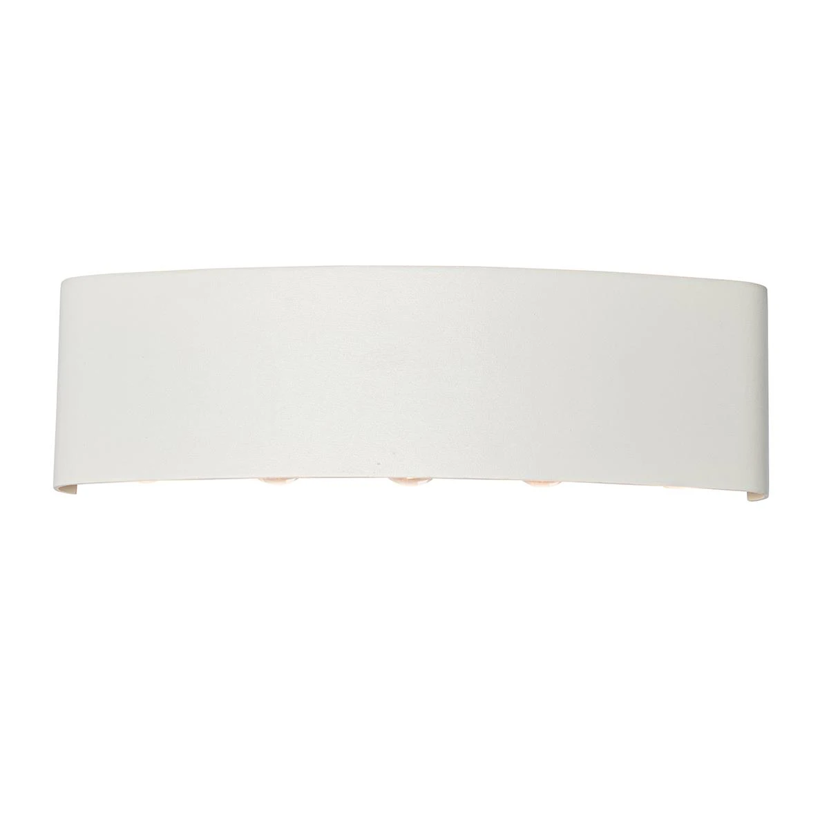 QAZQA Buiten Wandlamp Wit Incl. LED 10-lichts IP54 - Silly 11 QAZQA Buiten Wandlamp Wit Incl. LED 10-lichts IP54 - Silly - Afbeelding 9