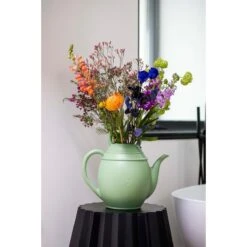 Xala Gieter Chai 10L - 42x26x37 - Zwart -Tuinproducten 11775186