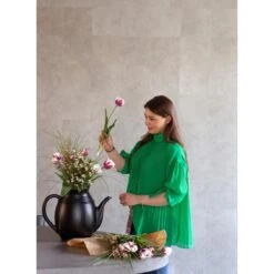 Xala Gieter Chai 10L - 42x26x37 - Zwart -Tuinproducten 11775192