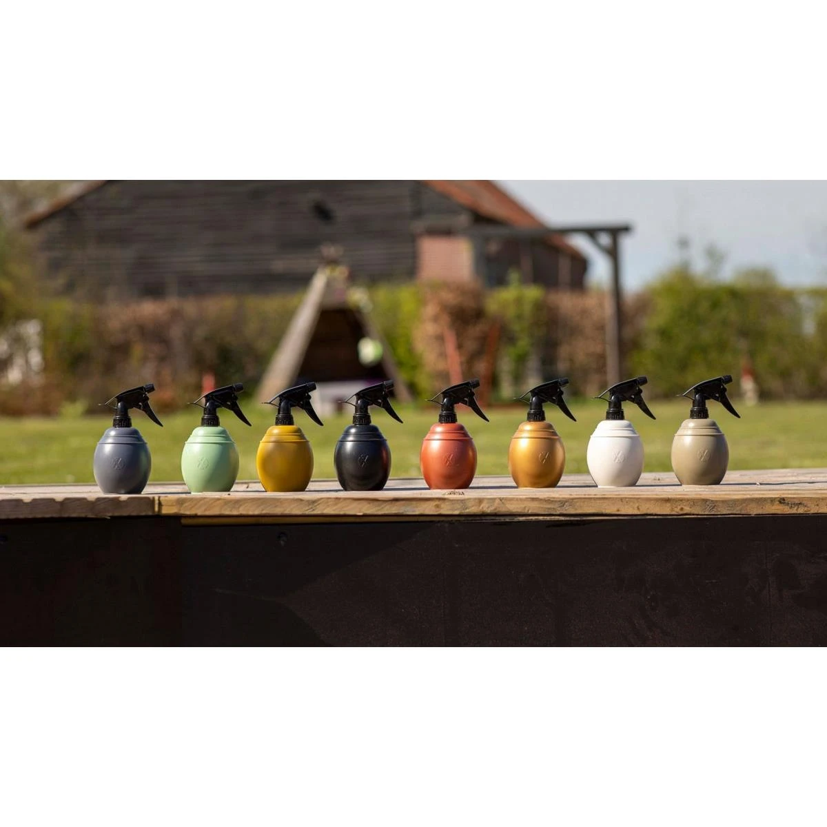 Xala Plantenspuit Chai 0,5L - 10x10x20 - Zwart 5 Xala Plantenspuit Chai 0,5L - 10x10x20 - Zwart - Afbeelding 3