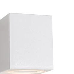 QAZQA Moderne Buiten Wandlamp Wit Kunststof - Baleno 15 QAZQA Moderne Buiten Wandlamp Wit Kunststof - Baleno -Tuinproducten 11776430