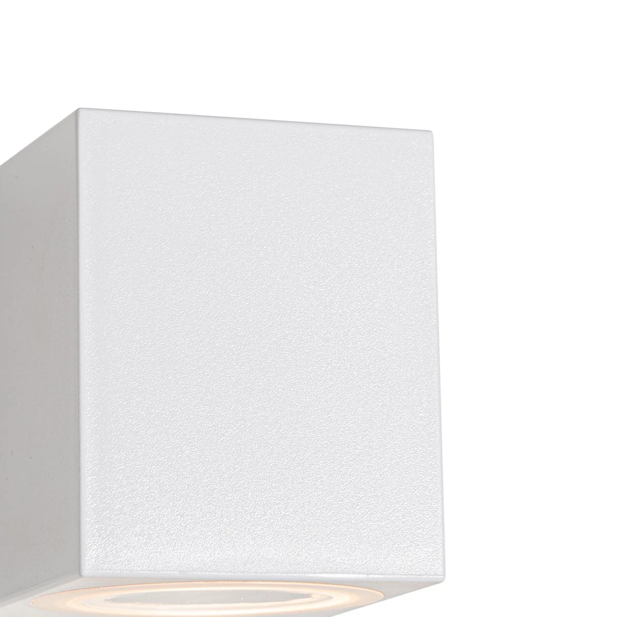 QAZQA Moderne Buiten Wandlamp Wit Kunststof - Baleno 5 QAZQA Moderne Buiten Wandlamp Wit Kunststof - Baleno - Afbeelding 3